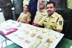 विसरलेल्या पिशवीतील एका वाटीने चोरांचा शोध