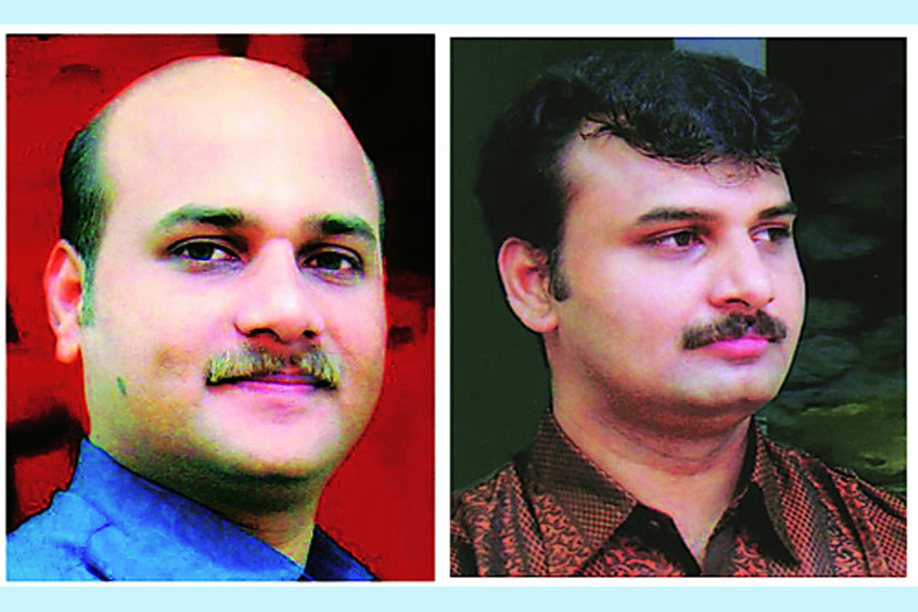 आंतरराष्ट्रीय चित्रकला कार्यशाळांसाठी येथील प्रफुल्ल व राजेश या चित्रकार सावंत बंधूंना निमंत्रित करण्यात आले आहे. आंतरराष्ट्रीय चित्रकला कार्यशाळांसाठी येथील प्रफुल्ल व राजेश या चित्रकार सावंत बंधूंना निमंत्रित करण्यात आले आहे.