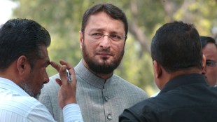 Asaduddin Owaisi , MIM, Bharat Mata ki Jai, RSS, Mohan bhagwat, Asaduddin Owaisi, Loksatta, Loksatta news, Marathi, Marathi news