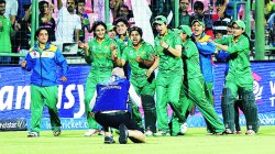 विजयाचा घास पावसाने हिरावला