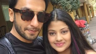 Ranveer Singh , Bajirao , Bollywood , Asha Bhosle granddaughter , Zanai Bhosle , Entertainment news, Loksatta, Loksatta news, Marathi news
