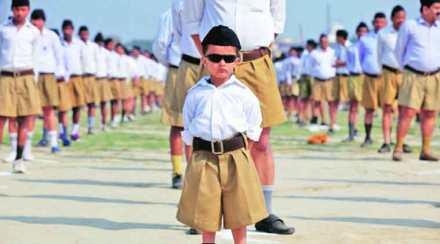 RSS , BJP, Hindutva, Modi government, sangh shakha, Loksatta, loksatta news, Marathi, Marathi news
