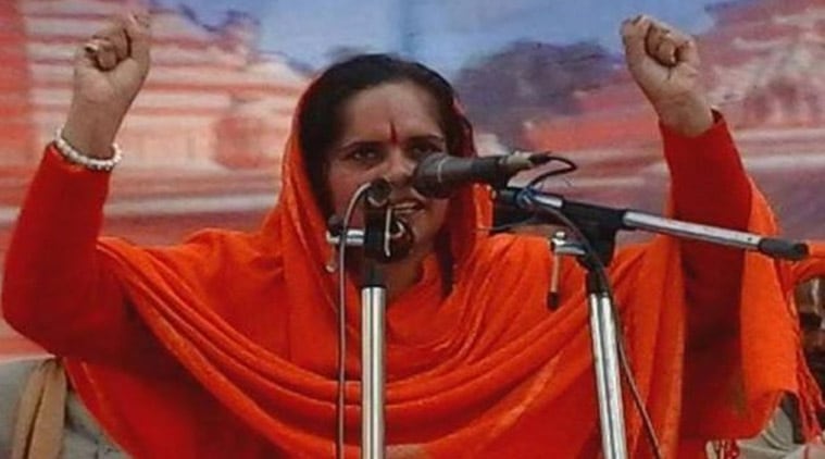 Sadhvi Prachi , Anupam Kher , Yogi adityanath , BJP, Loksatta, Loksatta news, Marathi, marathi news