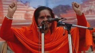 Sadhvi Prachi , Anupam Kher , Yogi adityanath , BJP, Loksatta, Loksatta news, Marathi, marathi news