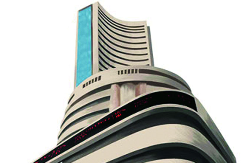 सेन्सेक्स २५ हजारांखाली; ,निफ्टीत शतकी आपटी