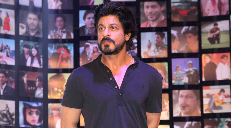 Fan,Shah Rukh Khan