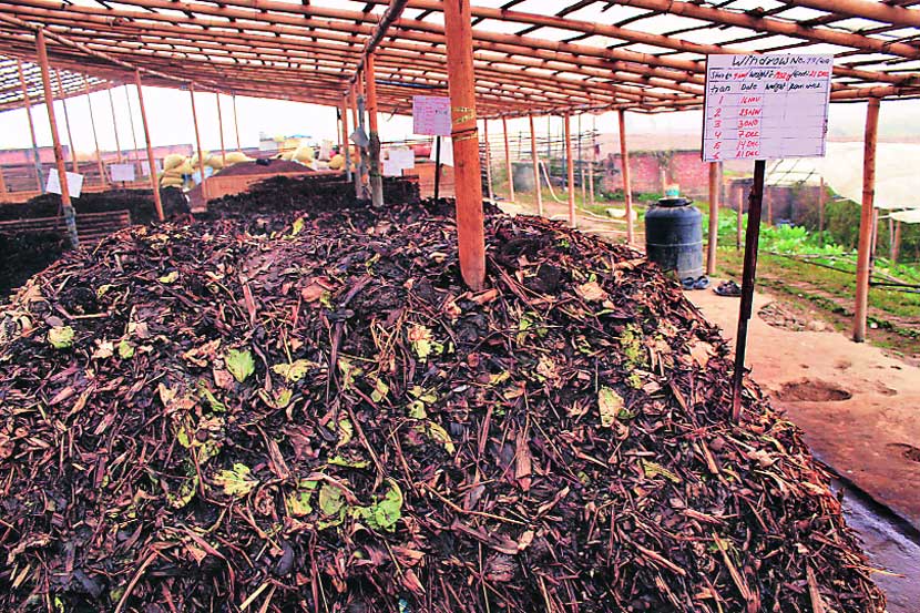 ‘झिरो बजेट’ शेतीचा संकल्प