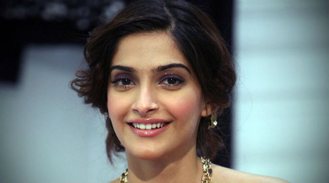 sonam kapoor