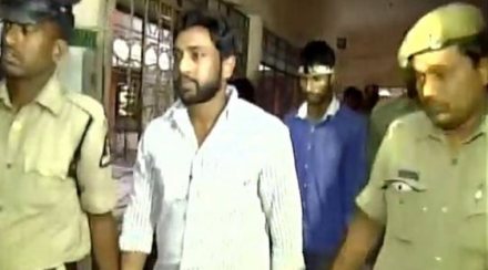 शिक्षिकेचा विनयभंग केल्याप्रकरणी मंत्र्याच्या मुलाला अटक