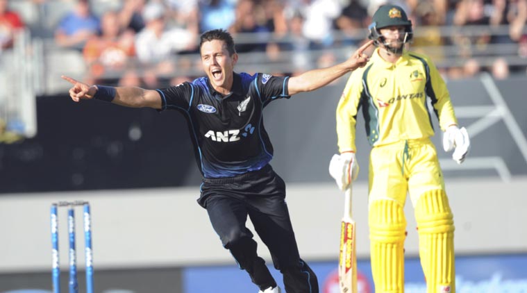 ICC T20 World Cup: Australia vs New Zealand ICC T20 World Cup: Australia vs New Zealand