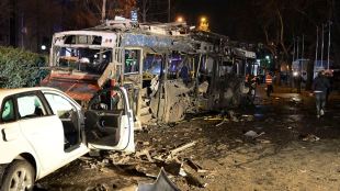 blast in ankara, ankara blast