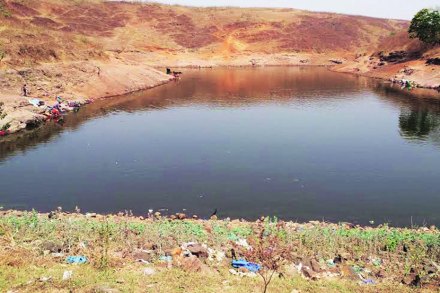 भीषण पाणीटंचाई, तरीही अंबरनाथमधील धरणाकडे दुर्लक्ष!