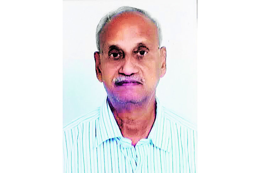 डोंबिवलीचे अरुण ओक डोंबिवलीचे अरुण ओक