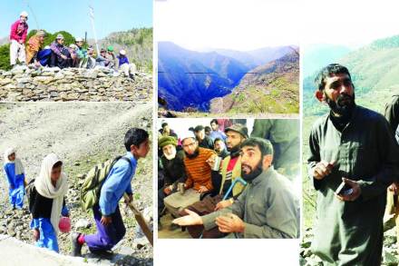  दहशतवादाविरुद्धच्या लढय़ाच्या आठवणी आजही कुलाली आणि हिल काका गावातील नागरिकांमध्ये ताज्या आहेत.