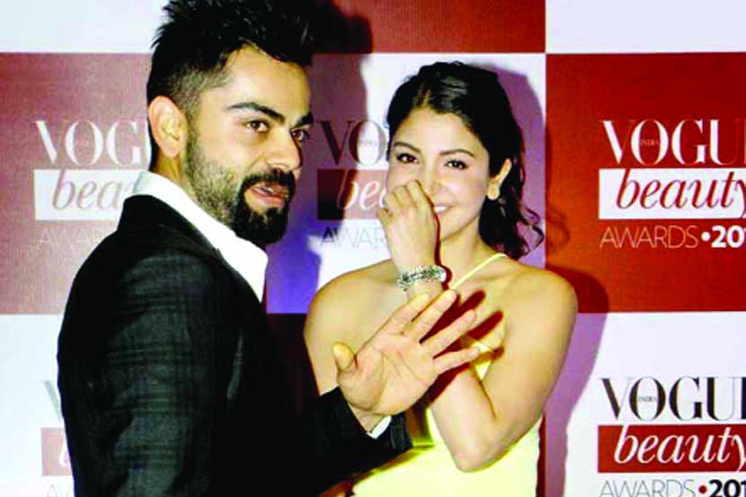 Virat and Anushka, विराट आणि अनुष्का शर्मा Virat and Anushka, विराट आणि अनुष्का शर्मा