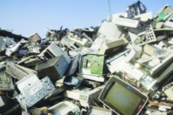 महाराष्ट्रात सर्वाधिक ई-कचरा