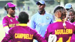 वेस्ट इंडिज आणि बांगलादेश समोरासमोर