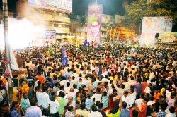 आंबेडकरांना विविध उपक्रमांनी कोल्हापुरात अभिवादन