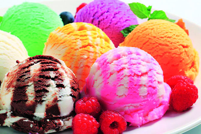 खाऊच्या शोधकथा: आइसक्रीम खाऊच्या शोधकथा: आइसक्रीम