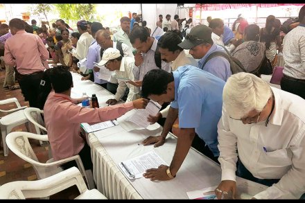 नागरिकांना स्वस्तात घराच्या योजनेबाबत बांधकाम व्यावयायिक संघटना सकारात्मक
