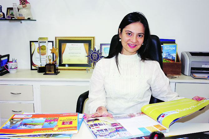 पर्यटकांच्या स्वप्नपूर्तीसाठी पर्यटकांच्या स्वप्नपूर्तीसाठी