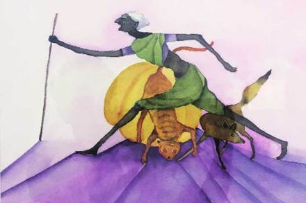 कला : ओळखीचे आकार, अनोळखी अर्थ… कला : ओळखीचे आकार, अनोळखी अर्थ…