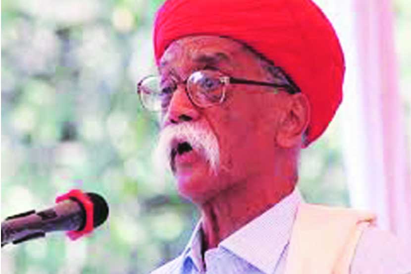 भालचंद्र नेमाडे भालचंद्र नेमाडे