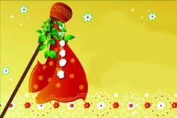 Gudhi Padwa 2017 : गुढी कशी उभारावी?