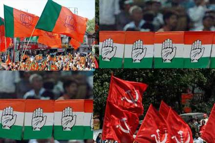 धार्मिक सद्भावना व इळावा समाजाचा आधार या तिन्ही वैशिष्टय़ांना भाजपने यशस्वीरीत्या आव्हान दिले आहे.