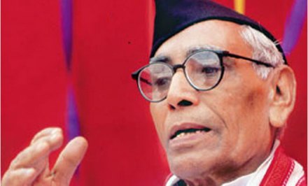 RSS , MG vaidya ,