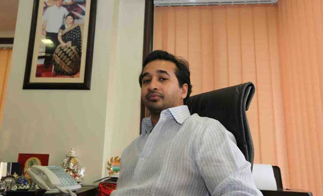 nitesh rane