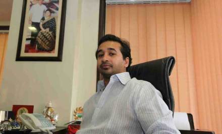 nitesh rane