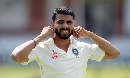 धोनी आणि रैनाला लग्नपत्रिका पाठवणार नाही – रविंद्र जाडेजा धोनी आणि रैनाला लग्नपत्रिका पाठवणार नाही – रविंद्र जाडेजा