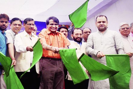 सुरेश प्रभू