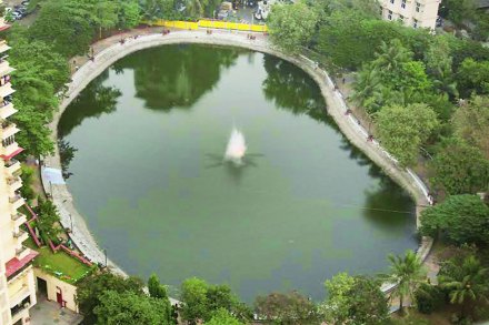 व्यायाम, मनोरंजन आणि पर्यटनाचे केंद्र