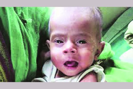 निधीअभावी बाल विकास केंद्र बंद निधीअभावी बाल विकास केंद्र बंद