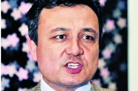 चिनी फुटीर नेत्यास व्हिसा चिनी फुटीर नेत्यास व्हिसा