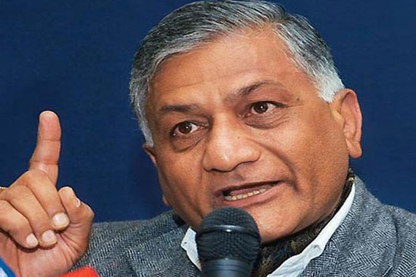 व्ही. के. सिंग 