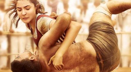 Anushka Sharma , akhara , Sultan , Bollywood, Salman khan, कुस्ती, wrestler, Loksatta, Loksatta news, Marathi, Marathi news