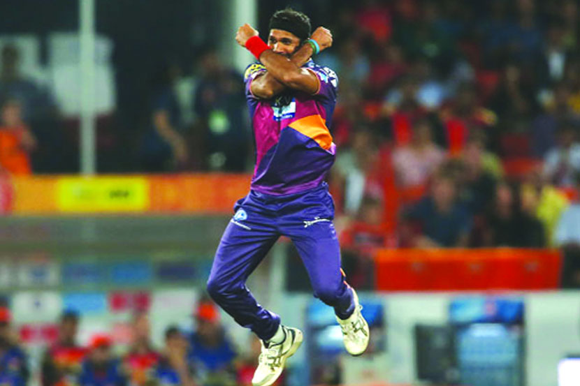 पुण्याला विजयी सूर गवसला