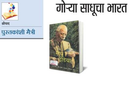 पुस्तकांशी मैत्री : गोऱ्या साधूचा भारत