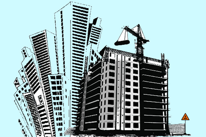 हायकोर्टाने आज बंदी उठविण्याचा निर्णय घेतल्याने बांधकाम क्षेत्रावर आलेली मरगळ दूर होण्याची शक्यता आहे.