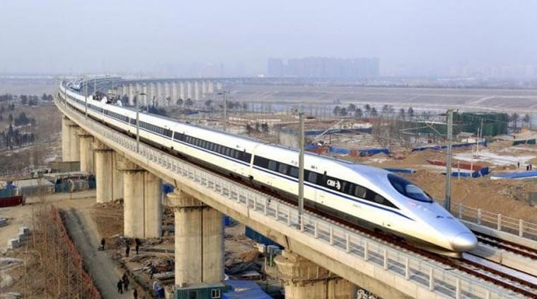 Mumbai Ahmedabad bullet train , IIM study , Indian railway, Narendra Modi, Gujrat, Loksatta, Loksatta news, Marathi, marathi news Mumbai Ahmedabad bullet train , IIM study , Indian railway, Narendra Modi, Gujrat, Loksatta, Loksatta news, Marathi, marathi news