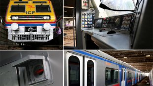 AC Local Train , Mumbai local train, Kurla Car Shed, Train, Railway, Lokstta, Loksatta news, Marathi, Marathi news