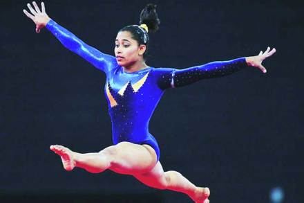Deepa karmakar apologies , Rio 2016 , Artistic Gymnastics, Dipa Karmakar, Rio 2016 Olympics, womens vault final, Sports news, Loksatta, Loksatta news, Marathi, marathi news Deepa karmakar apologies , Rio 2016 , Artistic Gymnastics, Dipa Karmakar, Rio 2016 Olympics, womens vault final, Sports news, Loksatta, Loksatta news, Marathi, marathi news