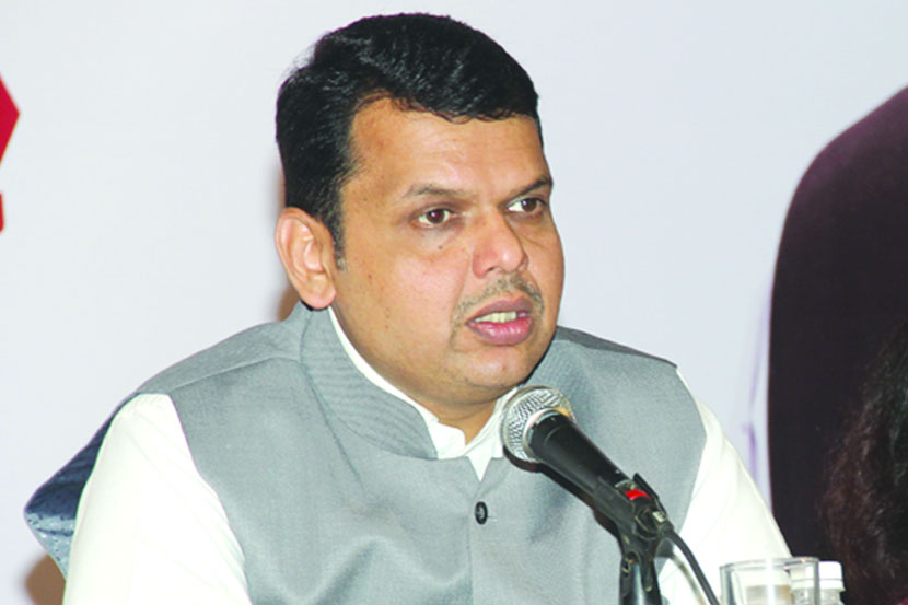 मुख्यमंत्री देवेंद्र फडणवीस.
