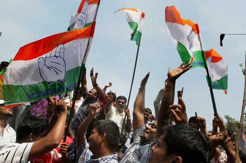 भाजपसाठी धोक्याचा इशारा भाजपसाठी धोक्याचा इशारा