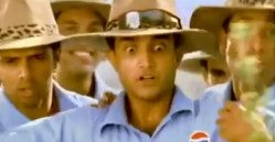 भारतीय क्रिकेट संघाची जुनी जाहिरात सोशल मिडीयावर व्हायरल