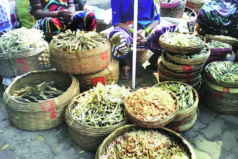 सुक्या मासळीत महागाईचे काटे!