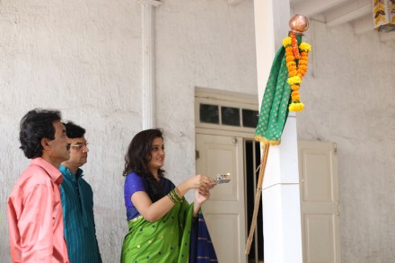 गुढीपाडव्याच्या शुभमुहुर्तावर ‘एक अलबेला’नं उभारली प्रमोशनची गुढी